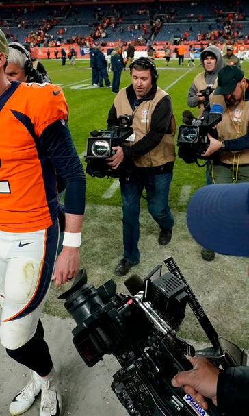With Allen, Broncos offense has the gambles Flacco craved